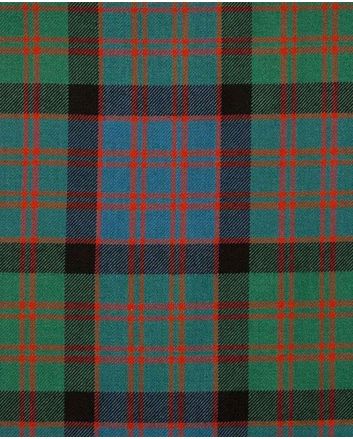 Clan MacDonald Ancient Tartan Kilt