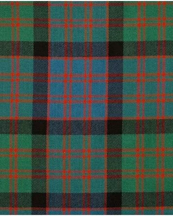 Clan MacDonald Ancient Tartan Kilt