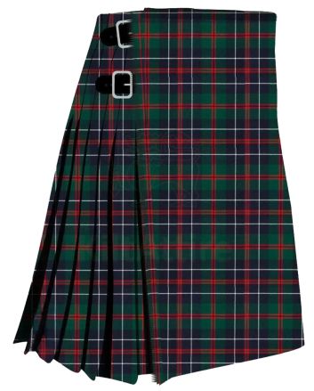 Clan  MacHardy Modern Tartan Kilt