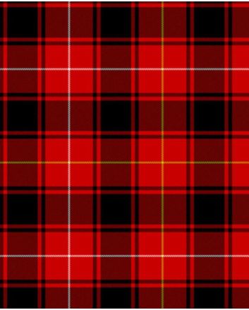 Clan MacIver Modern Tartan Kilt