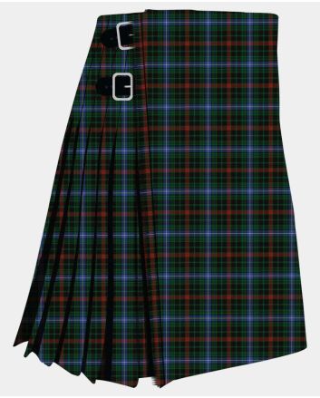Clan MacKean (McKean) Hunting Modern Tartan Kilt