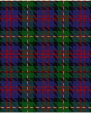Clan Maclennan Tartan Kilt