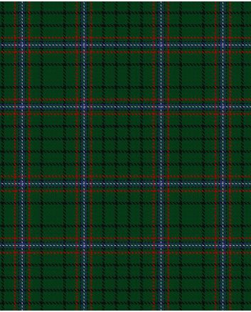 Clan MacRae Tartan Kilt