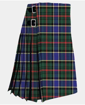 Clan Ogilvie of Inverarity (Wilson) Modern Tartan Kilt