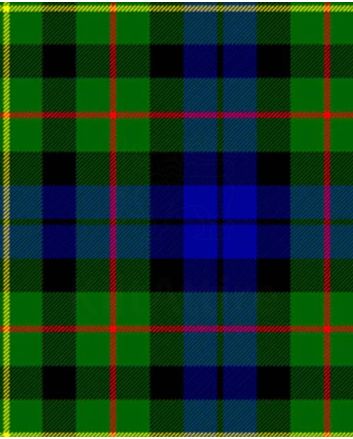 Clan Rollo Tartan Kilt
