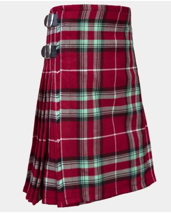 Clan Stuart of Bute Modern Tartan Kilt