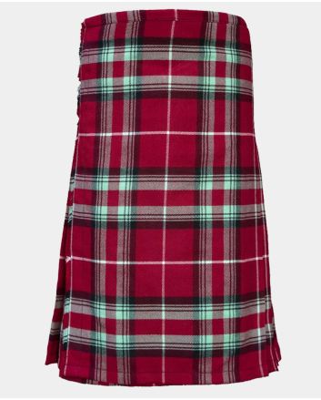 Clan Stuart of Bute Modern Tartan Kilt