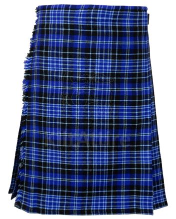 Clark (Clergy) Modern Tartan Kilt
