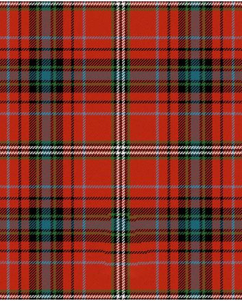 Clifford Ancient Tartan Kilt