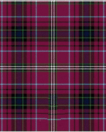 Clifford Modern Tartan Kilt 