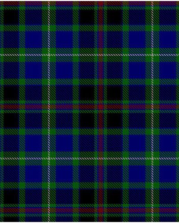 Colgan Modern Tartan Kilt