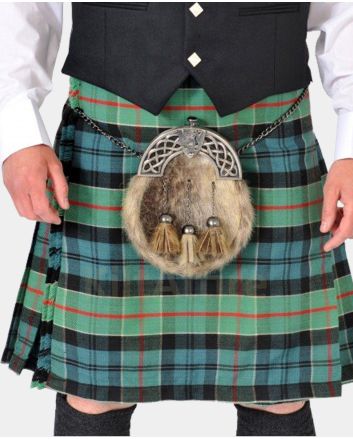 Colquhoun Ancient Tartan Kilt