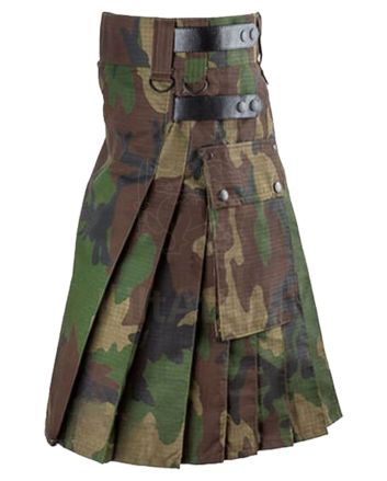 Combat Kilt for Men