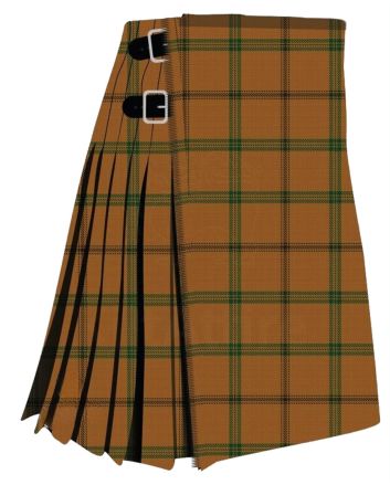 Connacht Tartan Kilt