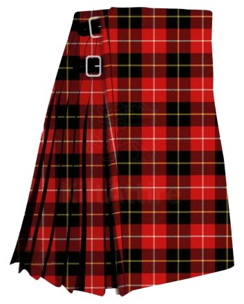 Connell Modern Tartan Kilt