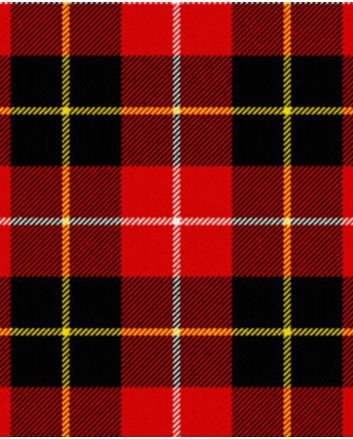 Connell Modern Tartan Kilt