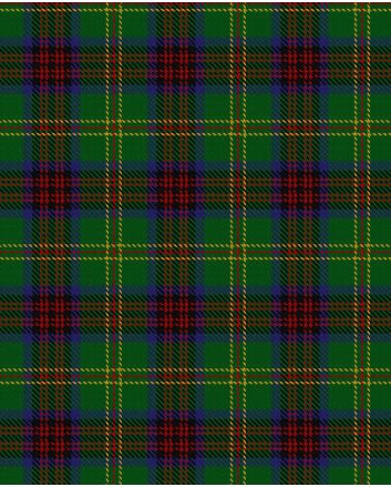 Connolly Hunting Modern Tartan Kilt