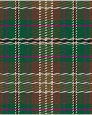 Corcoran Modern Tartan Kilt