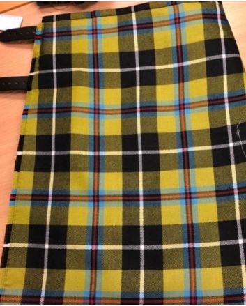 Cornish National Modern Tartan Kilt