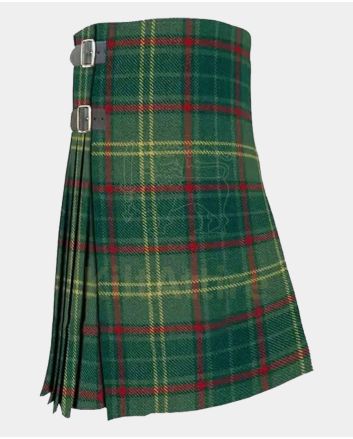 County Armagh Irish Ancient Tartan Kilt
