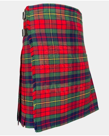 County Clare Irish Ancient Tartan KIlt