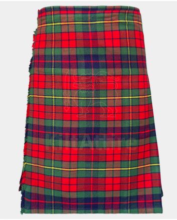 County Clare Irish Ancient Tartan KIlt