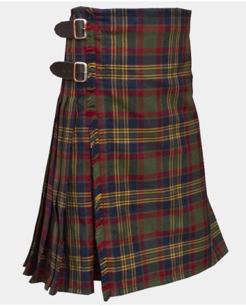 County Cork Irish Ancient Tartan Kilt
