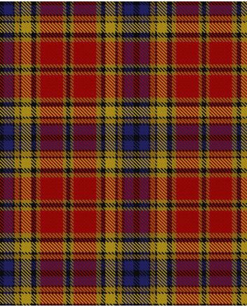 County Derry Irish Ancient Tartan Kilt