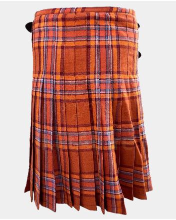 County Down Irish Ancient Tartan Kilt