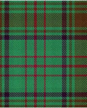 County Dublin Irish Tartan Kilt
