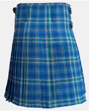 County Fermanagh Irish Ancient Tartan Kilt