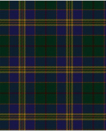 County Kilkenny Irish Ancient Tartan Kilt