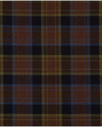 County Laois Irish Ancient Tartan Kilt