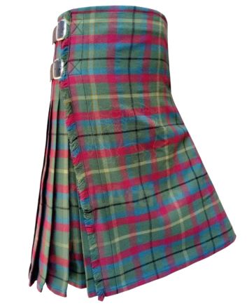 County Mayo Irish Modern Tartan Kilt