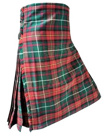 County Meath Irish Ancient Tartan Kilt