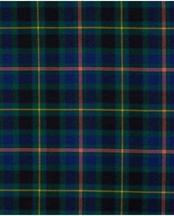 County Offaly Irish Ancient Tartan Kilt