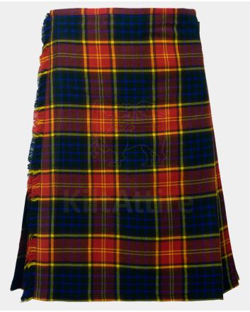 County Roscommon Irish Ancient Tartan Kilt