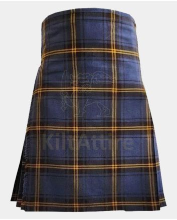County Sligo Irish Ancient Tartan Kilt