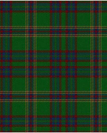 County Westmeath Tartan Kilt
