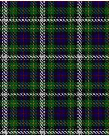 Coutts Dress Modern Tartan Kilt