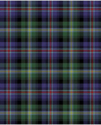 Coutts Tartan Kilt