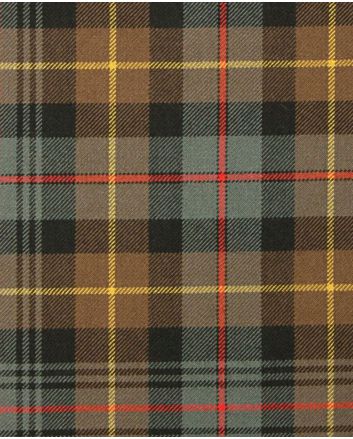 Coutts Weathered Tartan Kilt