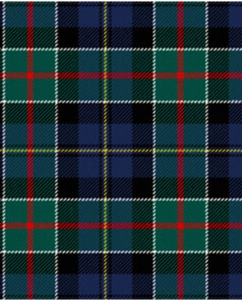 Cowan Modern Tartan Kilt