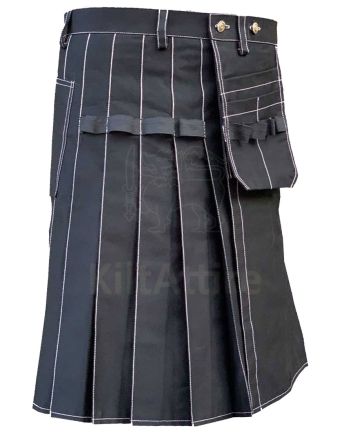 Craftman Workout Cargo Utility Kilt