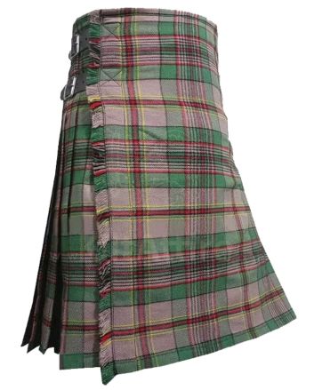 Clan Craig Ancient Tartan Kilt 