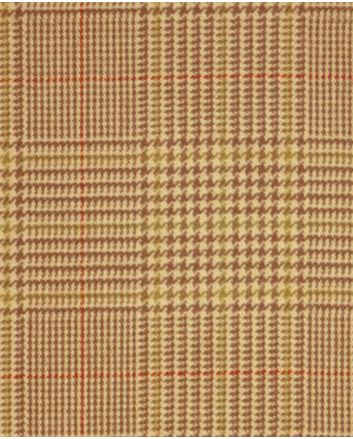 Crail Estate Check Tartan Kilt