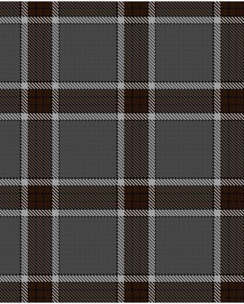 Crail Modern Tartan Kilt