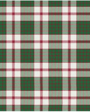 Crawford Arisaid Tartan Kilt
