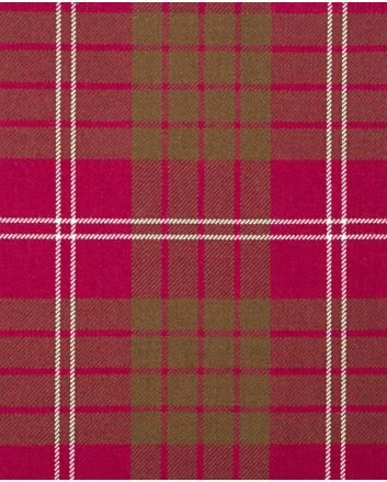 Crawford Weathered Tartan Kilt