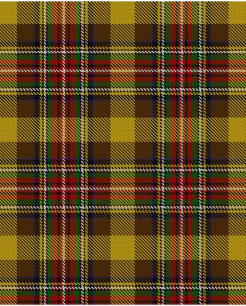 Cree Modern Tartan Kilt